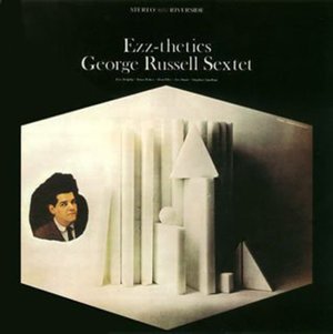 Cover for George Russell · Ezz - Thetics (CD) [Remastered edition] (2008)
