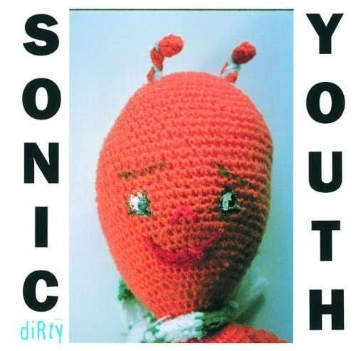 Cover for Sonic Youth · Dirty (CD) [Limited edition] (2009)
