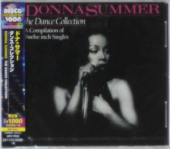 Dance Collection - Donna Summer - Musik - UNIVERSAL - 4988005876669 - 4. marts 2015