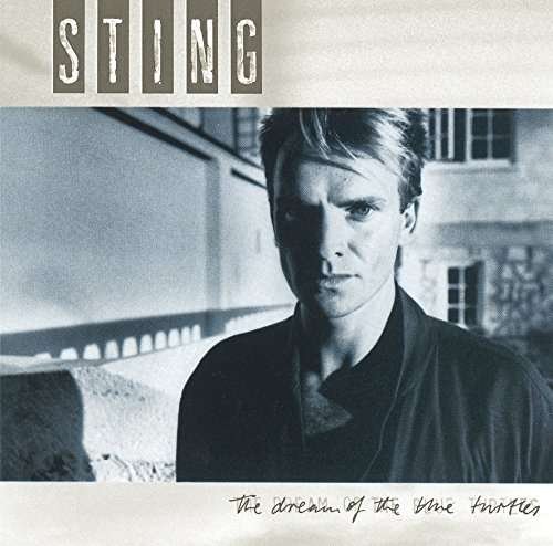 Cover for Sting · The Dream Of The Blue Turtles (CD) (2017)