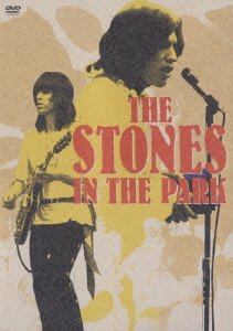 Cover for The Rolling Stones · Hydepark Concert (MDVD) [Japan Import edition] (2005)