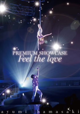 Ayumi Hamasaki Premium Showcase -feel the Love- - Ayumi Hamasaki - Music - AVEX MUSIC CREATIVE INC. - 4988064921669 - October 22, 2014