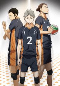 Haikyu!! Vol.6 - Furudate Haruichi - Música - TOHO CO. - 4988104850669 - 17 de diciembre de 2014