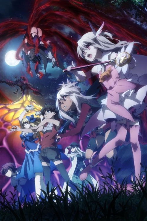 Cover for Hiroyama Hiroshi · Fate / Kaleid Liner Prisma Illya 2wei Herz! 5 (MBD) [Japan Import edition] (2016)