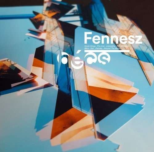Cover for Fennesz · Becs (CD) [Japan Import edition] (2014)