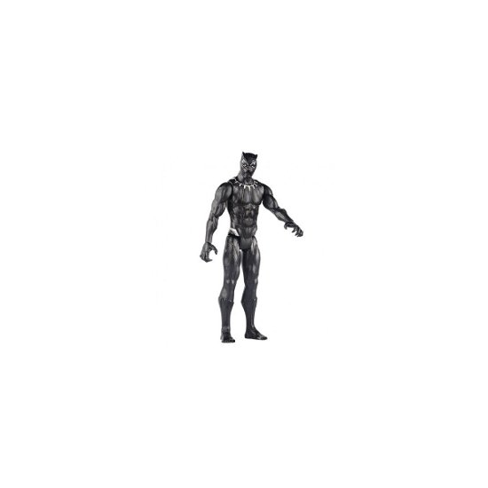 Hasbro Marvel Avengers: Titan Hero Series - Black Panther Action Figure (30cm) (e7876) - Hasbro - Merchandise -  - 5010996214669 - 