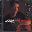 Cover for Wainwright III Loudon · One Man Guy (The Best of Loudon Wainwright III 1982-1986) (CD) (2007)