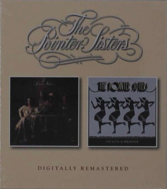 The Pointer Sisters / Thats A Plenty - Pointer Sisters - Música - BGO RECORDS - 5017261214669 - 3 de septiembre de 2021