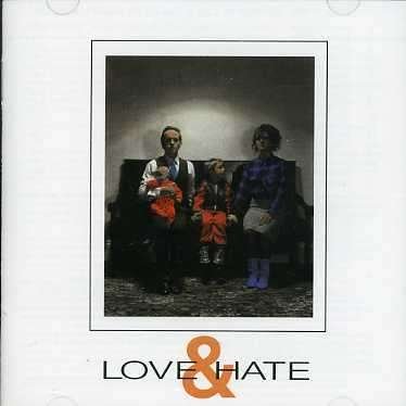 Love & Hate - Section 25 - Music - Ltm - 5019148621669 - February 4, 2003