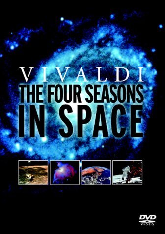 Vivaldi  The Four Seasons In Space - Sofia Chamber Ensemble - Film - DUKE - 5023093052669 - 1. november 2004