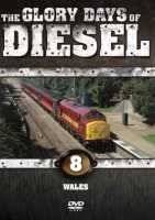 Cover for The Glory Days of Diesel · Glory Days of Diesel: Wales (DVD) (2007)