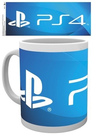 Cover for Playstation · Tasse Playstation - PS4 Logo (MERCH) (2016)