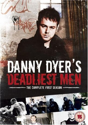 Cover for Danny Dyers Deadliest Men (DVD) (2012)