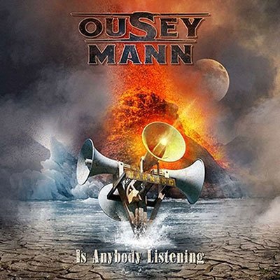 Is Anybody Listening - Ousey / Mann - Musik - ESCAPE - 5031281003669 - 24 juni 2022