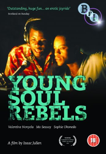 Young Soul Rebels - Isaac Julien - Movies - British Film Institute - 5035673008669 - October 26, 2009