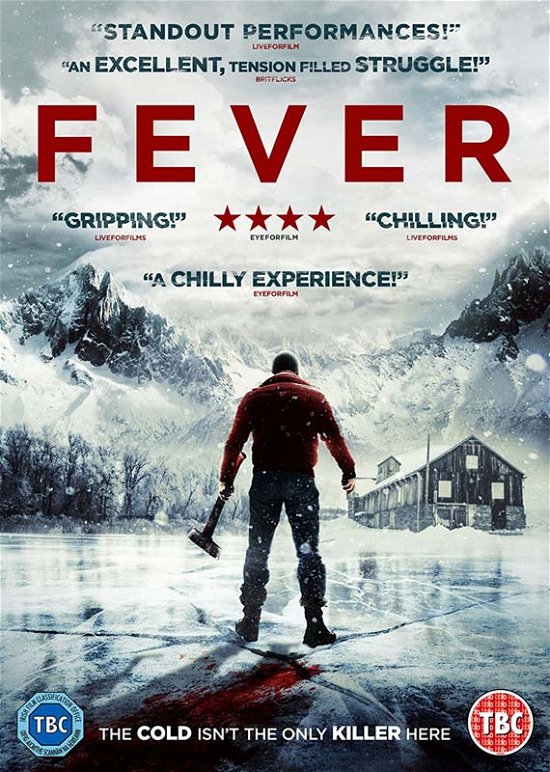 Cover for Fever (DVD) (2018)