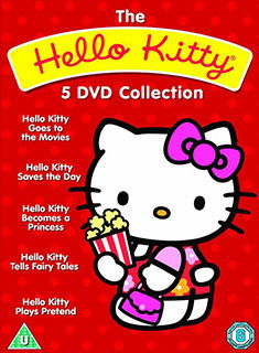 The Hello Kitty Collection -  - Film - Metro Goldwyn Mayer - 5039036054669 - 1. oktober 2012