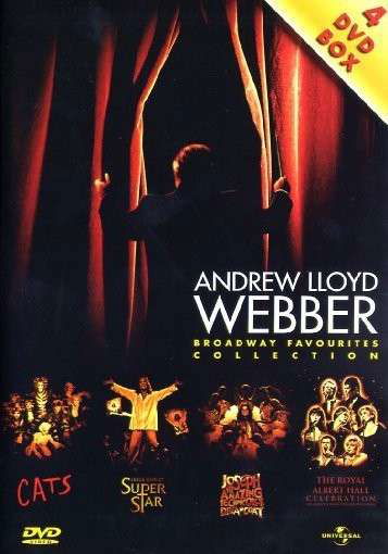 Lloyd Webber Box - Andrew Lloyd Webber - Movies - UNIVERSAL PICTURES - 5050582312669 - December 2, 2004