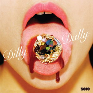 Cover for Dilly Dally · Sore (LP) [Standard edition] (2015)