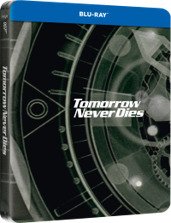 Cover for 007 · Il Domani Non Muore Mai (Steelbook) (Blu-ray) (2022)