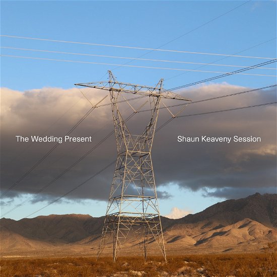 Cover for The Wedding Present · Shaun Keaveny Session  No Panama Don'T Ask (LP) [Coloured edition] (2020)