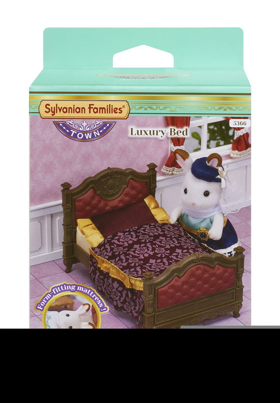 Sylvanian Families - Luxury Bed - Sylvanian Families - Fanituote -  - 5054131053669 - 