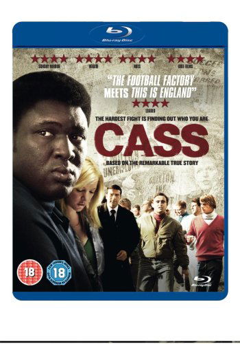 Cover for Cass (Blu-Ray) (2008)