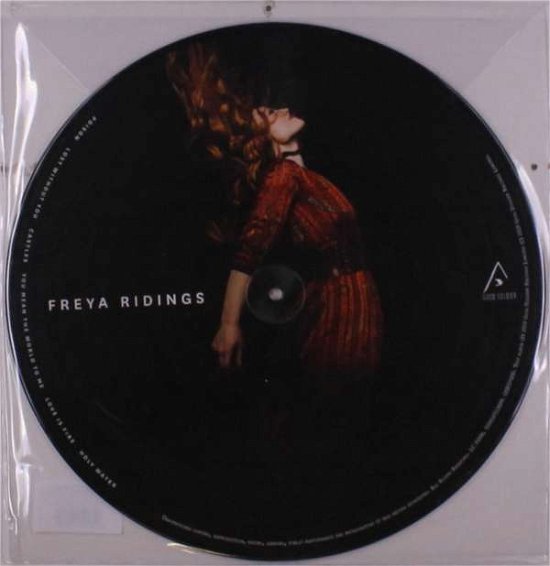 Cover for Freya Ridings (LP) [Picture Disc edition] (2019)