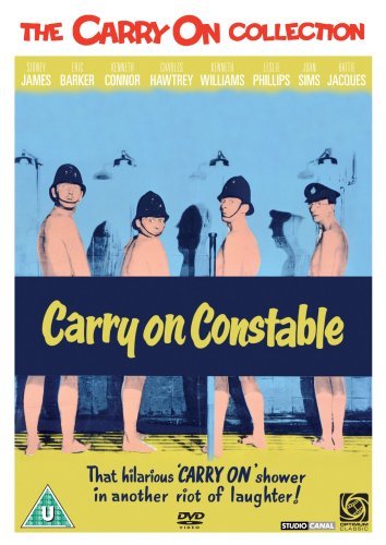 Carry on Constable · Carry On Constable (DVD) (2007)