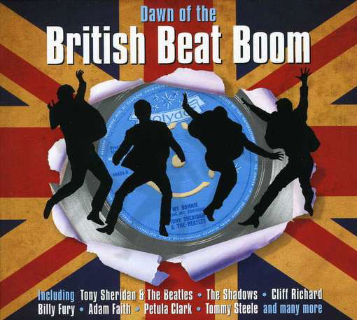 The Dawn of the British Beat Boom [original Recording Remast - Various Artists - Música - ONE DAY MUSIC - 5060255181669 - 4 de junio de 2012