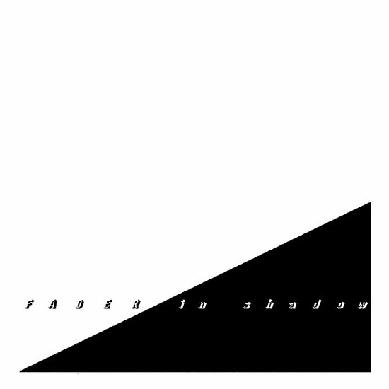 In Shadow - Fader - Muzyka - CARGO UK - 5060446123669 - 18 października 2019