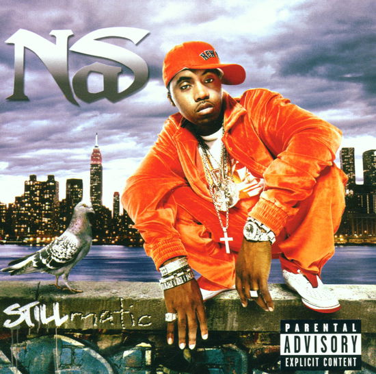 Cover for Nas · Stillmatic (CD) [Limited edition] (2001)