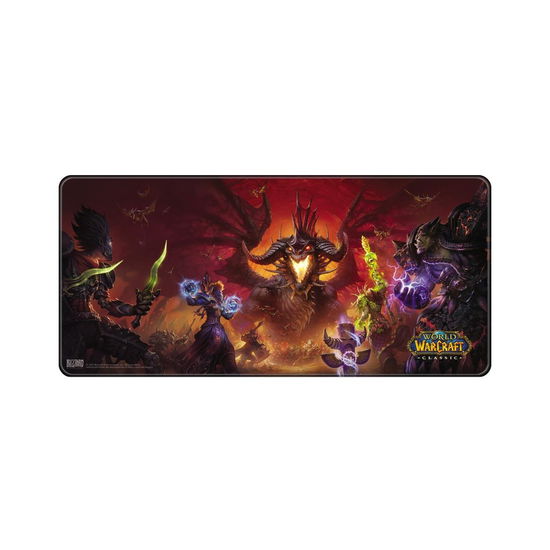 Cover for World Of Warcraft Xl Mouse Pad · Onyxia (MERCH)