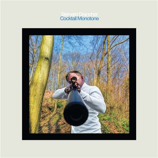 Cover for Bernard Grancher · Cocktail Monotone (LP) (2017)