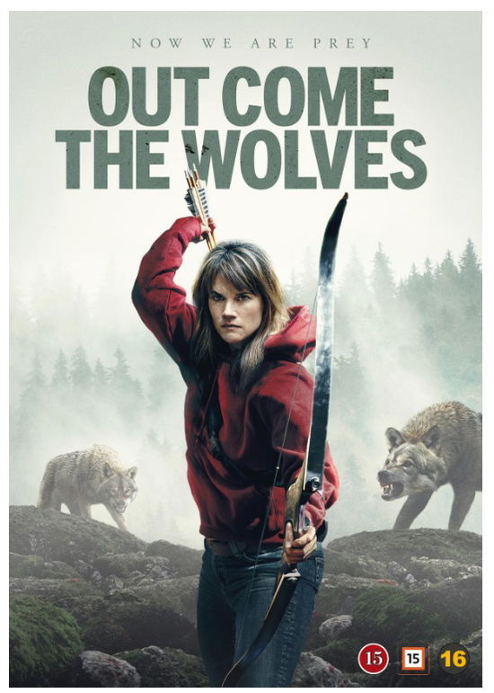 Cover for Out Come the Wolves (DVD) (2024)