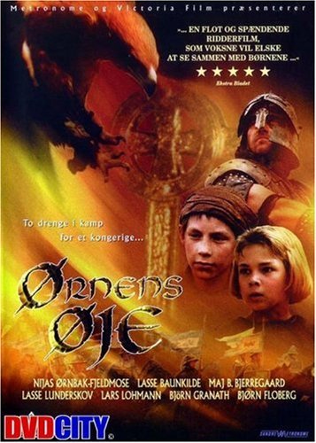 Cover for Ornens Oje (DVD) (2000)