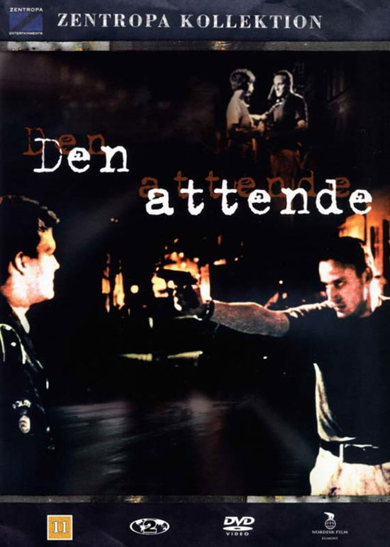 Cover for Den Attende · Den attende (1996) [DVD] (DVD) (2024)