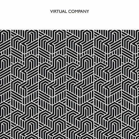 Cover for Virtual Company (CD) (2020)