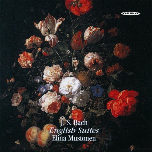 Bach,j.s. / Mustonen · Bach: English Suites (CD) (2004)