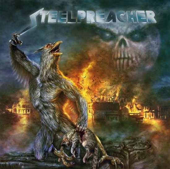 Devilution - Steelpreacher - Musik - LUCKY BOB - 6660201376669 - 26. Juni 2020