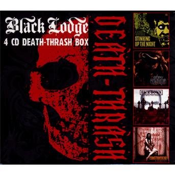 Black Lodge Death / Thrash - V/A - Música - SOUND POLLUTION - 6663666006669 - 24 de julho de 2009