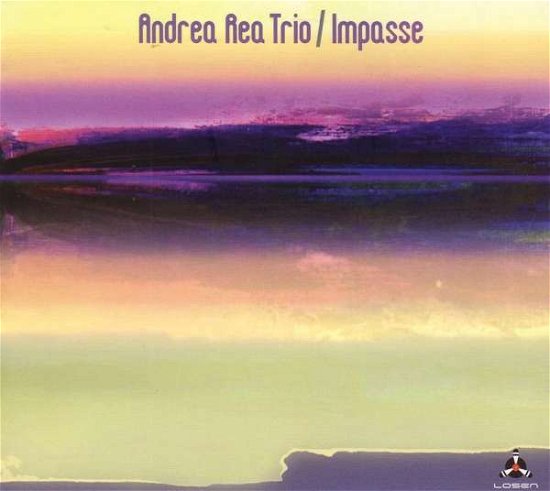 Cover for Andrea Rea · Impasse (CD) [Digipak] (2017)