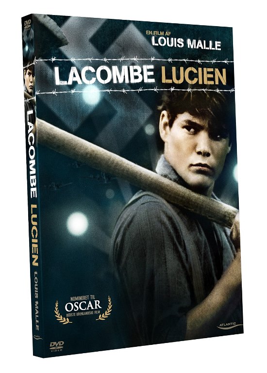 Cover for Lacombe Lucien (DVD) (1970)