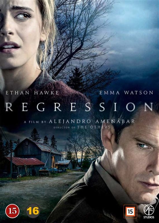 Regression - Ethan Hawke / Emma Watson - Filme -  - 7333018006669 - 24. Oktober 2016