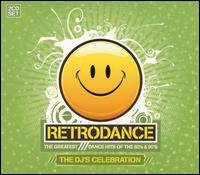Cover for Various Artists · Retrodance -Dj'S Celebrat (CD) (2008)