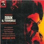 Ivan Il Terribile Op 116 (Musica Dal Film) (2 Lp) - Sergei Prokofiev  - Musik -  - 8011570029669 - 