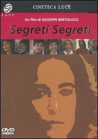 Cover for Bernardo Bertolucci · Segreti Segreti (DVD)