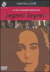 Cover for Bernardo Bertolucci · Segreti Segreti (DVD)