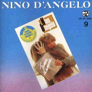 Cover for Nino D'Angelo · Cantautore (CD) (2013)