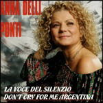 Cover for Anna Delli Ponti · La Voce Del Silenzio (CD) (2006)